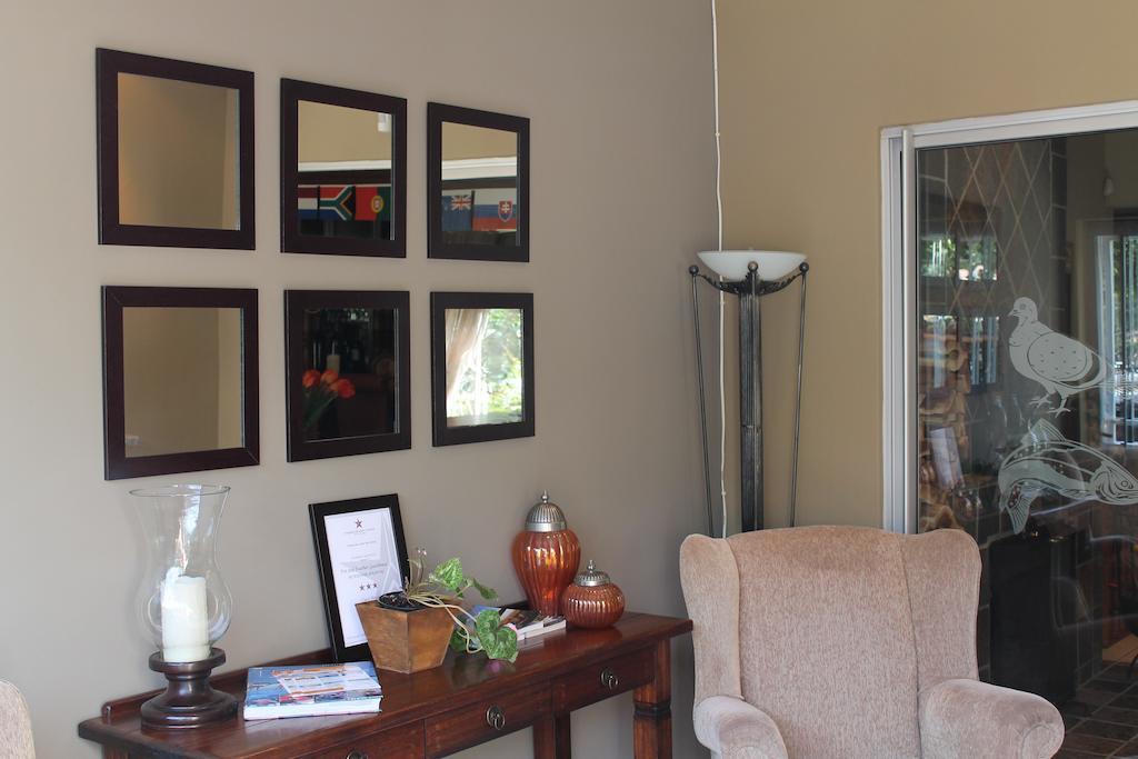 Fin And Feather Guest Lodge Boksburg Bagian luar foto