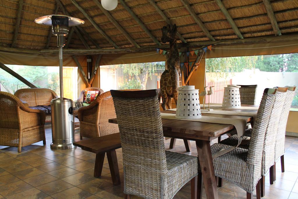 Fin And Feather Guest Lodge Boksburg Bagian luar foto
