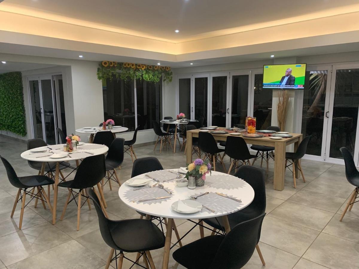 Fin And Feather Guest Lodge Boksburg Bagian luar foto