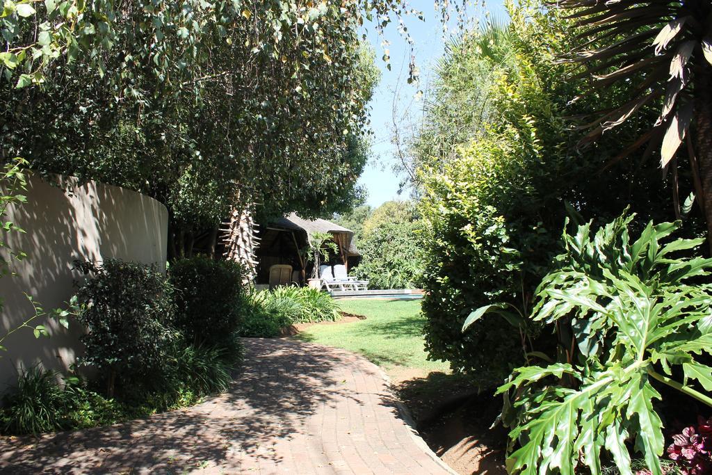 Fin And Feather Guest Lodge Boksburg Bagian luar foto