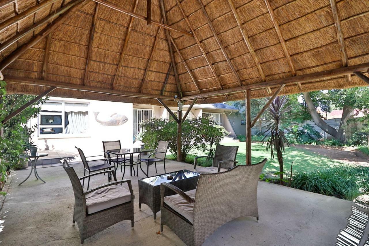 Fin And Feather Guest Lodge Boksburg Bagian luar foto