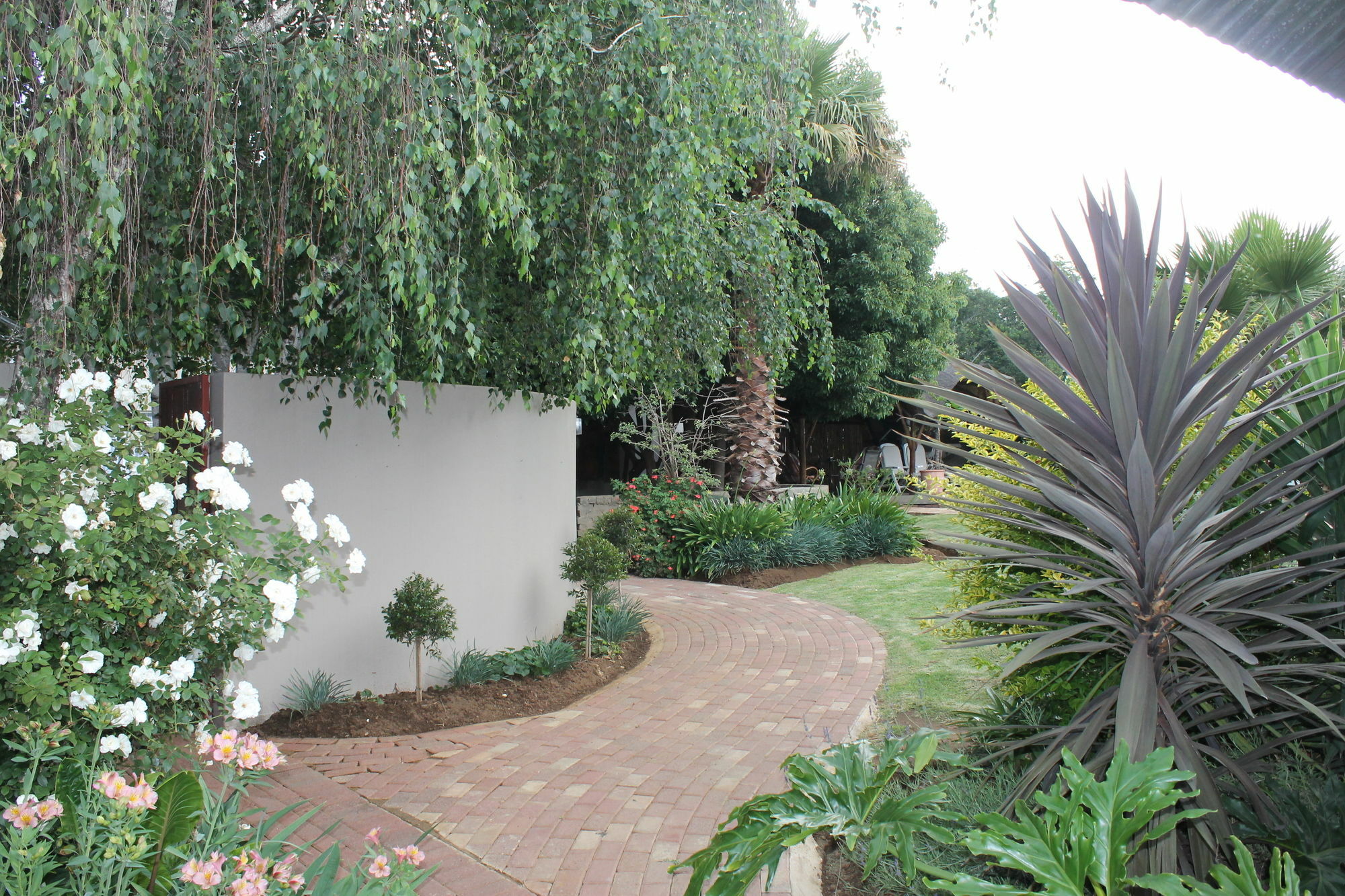 Fin And Feather Guest Lodge Boksburg Bagian luar foto