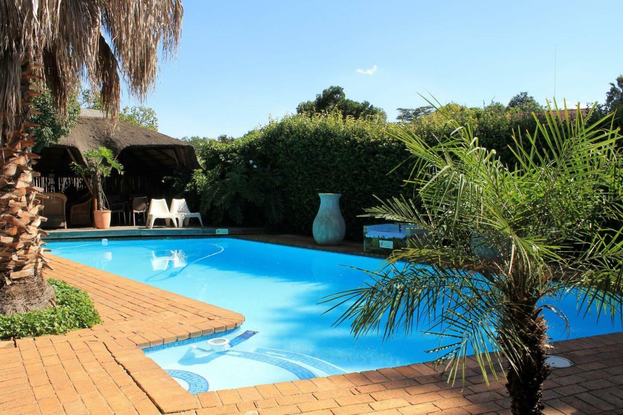 Fin And Feather Guest Lodge Boksburg Bagian luar foto