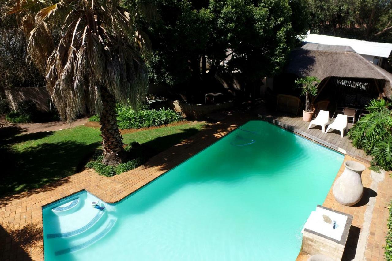 Fin And Feather Guest Lodge Boksburg Bagian luar foto